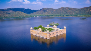 Jal Mahal - Evisa india