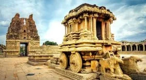 Historical Monuments - evisa india