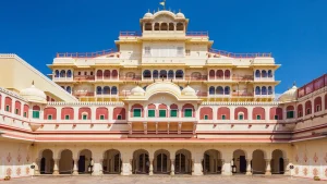 city palace - evisa india