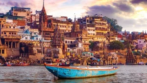 Varanasi - evisa india