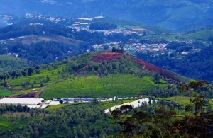 Doddabetta Peak - evisa india