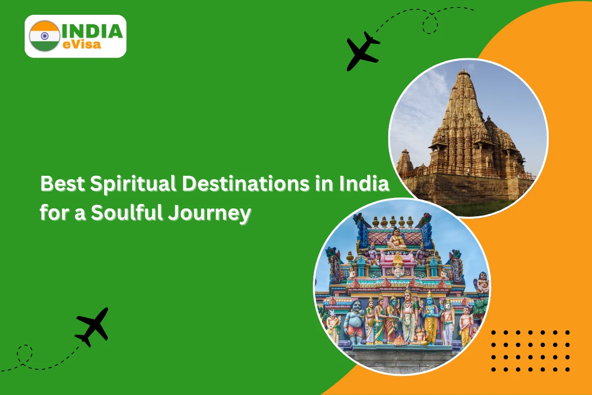 Best Spiritual Destinations in India for a Soulful Journey