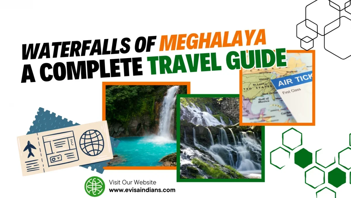 Waterfalls of Meghalaya: A Complete Travel Guide
