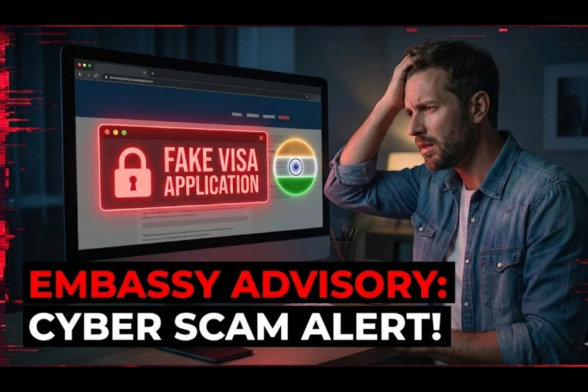 Indian Embassy Latest Advisory: What Every Visa Applicant Must Know
