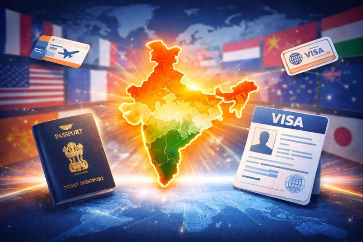 India Expands E-Visa Facility to 171 Nations