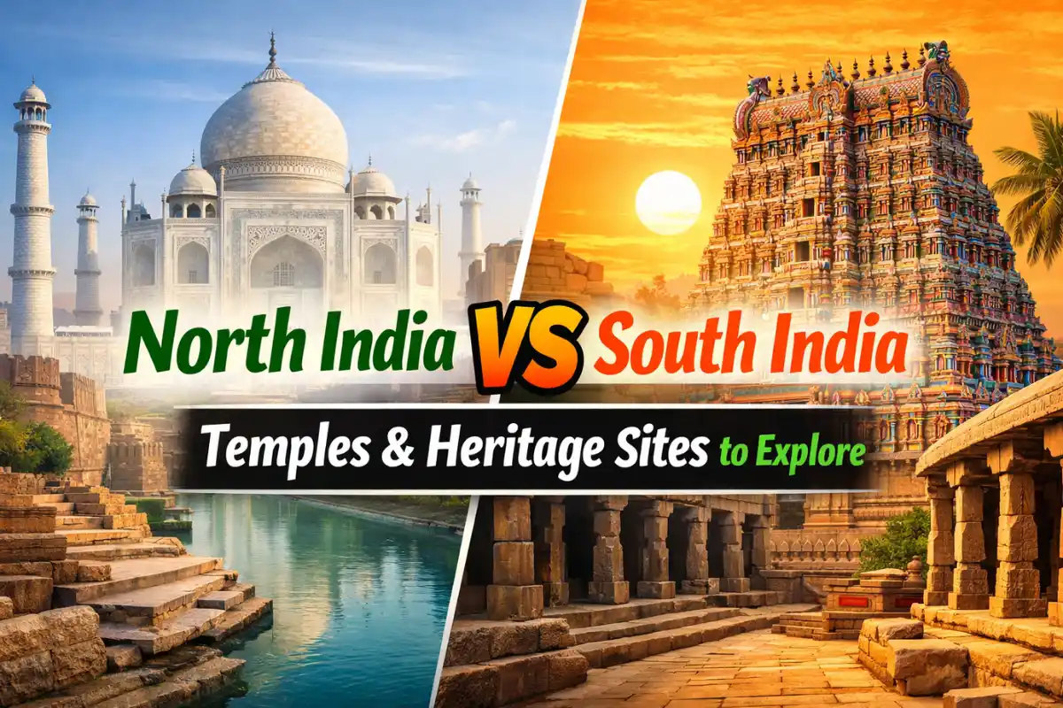 North-vs-South-India-Temples-Comparison
