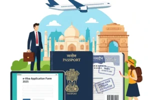 How to Apply for an Indian e-Visa (Tourist / Business) – Full Guide 2025