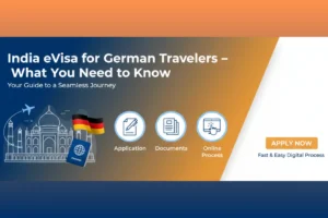 India eVisa for German Travelers – What You Need to Know