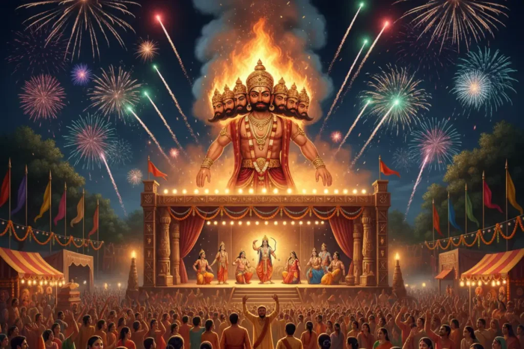 Dussehra Festival in India: Experience Culture and History