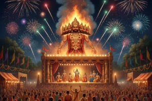 Dussehra Festival in India: Experience Culture and History