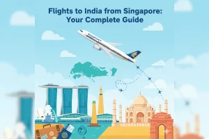 Flights to India from Singapore: Your Complete Guide