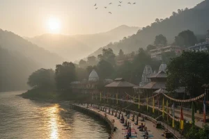 Rishikesh Yoga Retreats: The Perfect Blend of Spirituality and Nature 1 Rishikesh Yoga Retreats: The Perfect Blend of Spirituality and Nature