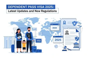 Dependent Pass Visa 2025: Latest Updates and New Regulations 2 Dependent Pass Visa 2025: Latest Updates and New Regulations