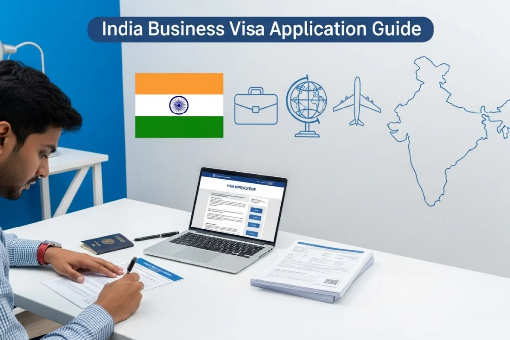 India Business Visa Application: Requirements, Documents, and Eligibility Explained