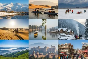 20 Best Places to Visit in Winters in India and Things to Do