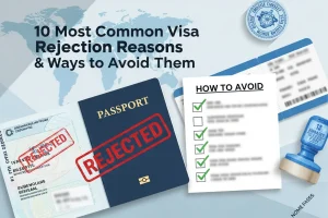 visa rejection reasons