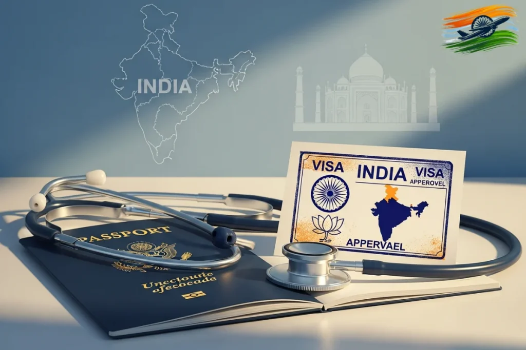 India Medical Visa for U.S. Citizens: Latest December 2025 Update