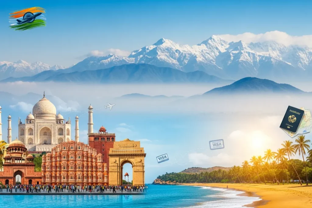 India Weather in December: Best Cities to Visit and Visa Requirements