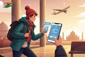 Last-Minute Travel to India in December: Quick Visa Options