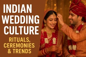 Indian Wedding Culture: Rituals, Ceremonies & Modern Trends Explained