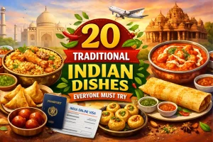 20 Traditional Indian Dishes Everyone Must Try