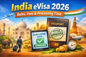 India eVisa 2026: Latest Rules, Fees & Processing Time Explained Simply
