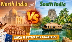 North India vs South India: Which Is Better for Travelers?
