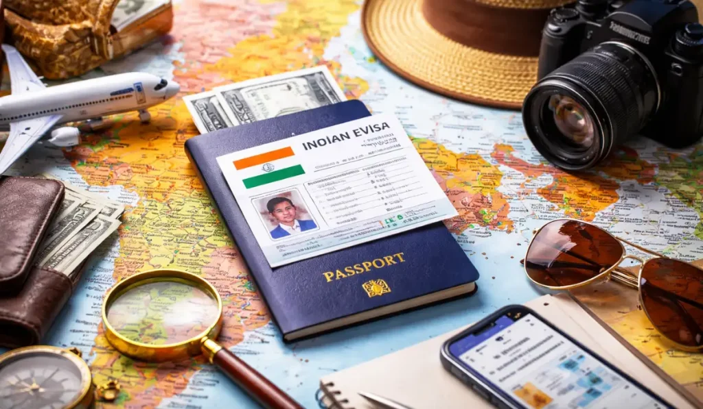 Apply urgent Indian visa online fast approval 24 hours process