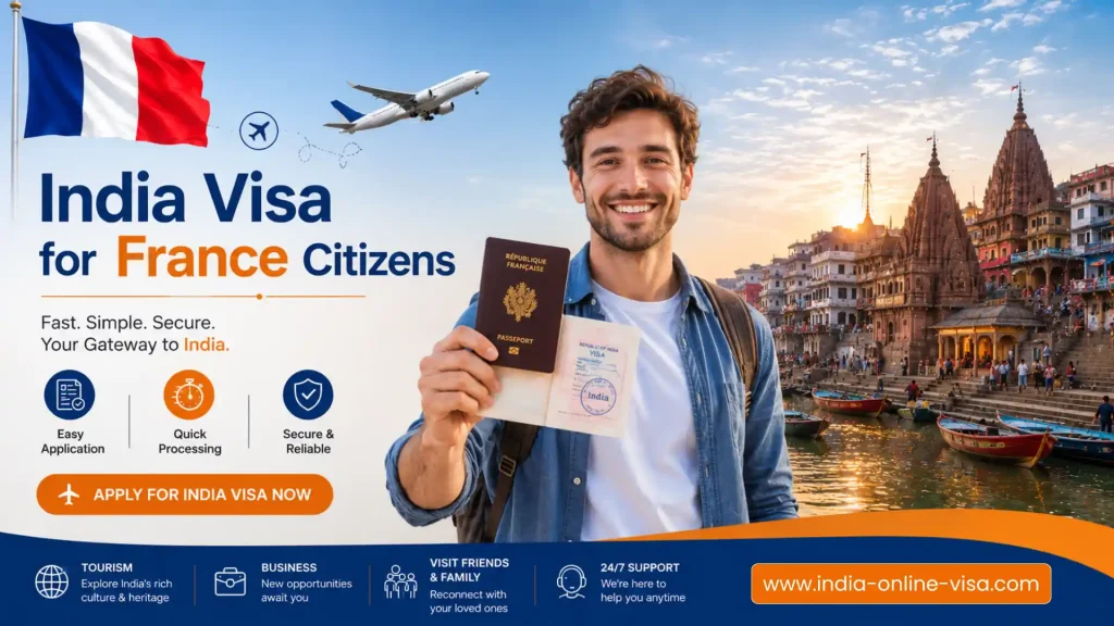 India Visa for France Citizens 1 India Visa for France Citizens