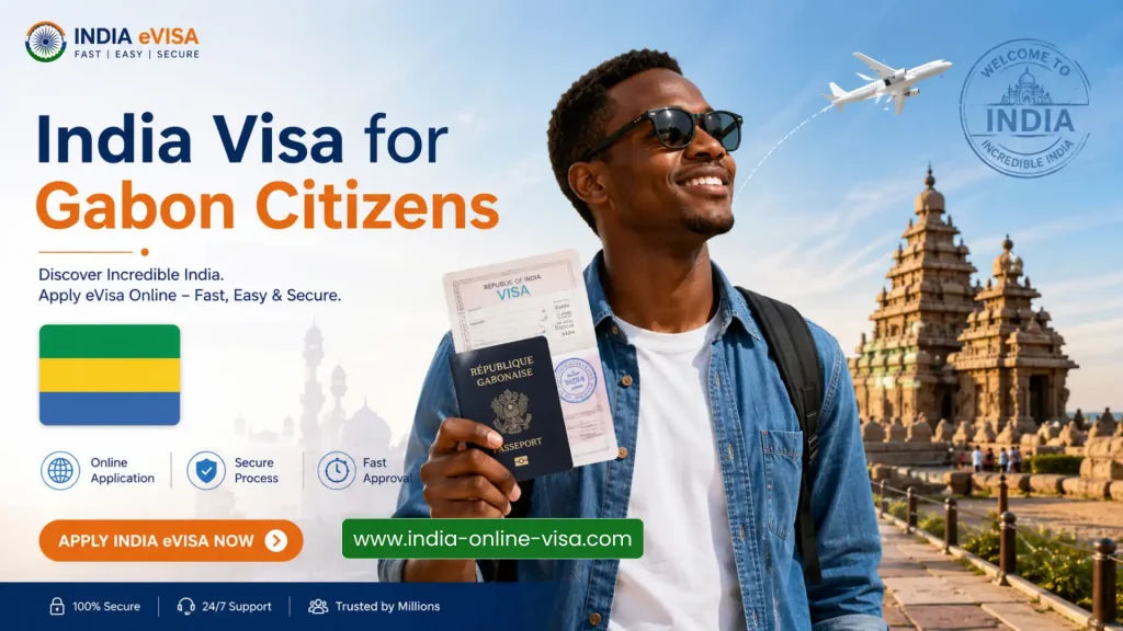 India Visa for Gabon Citizens