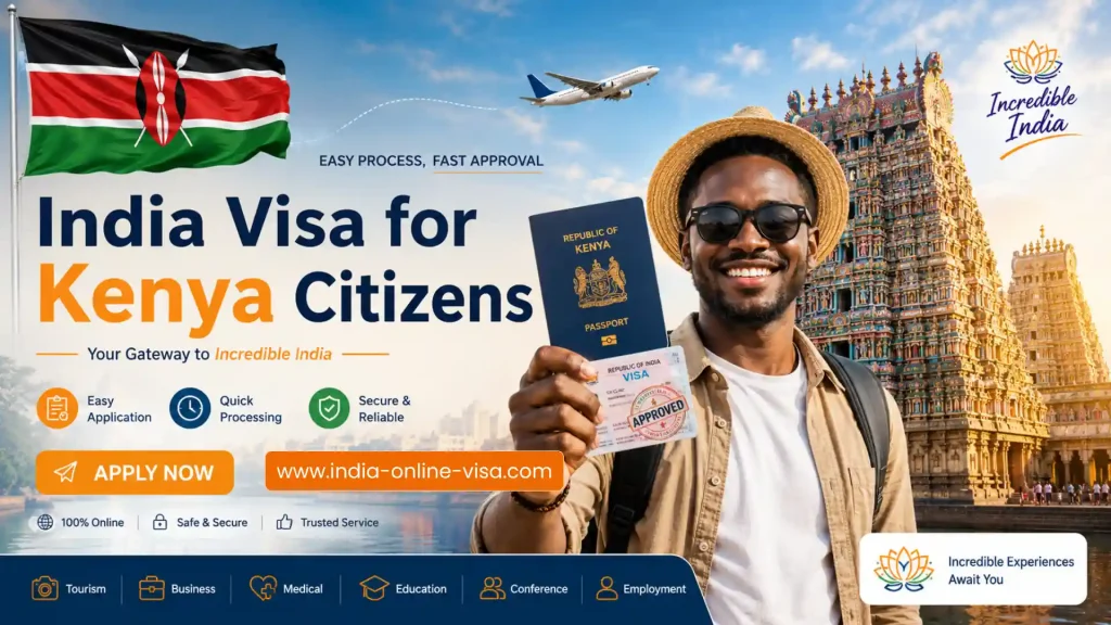 India Visa for Kenya Citizens 1 India Visa for Kenya Citizens 1