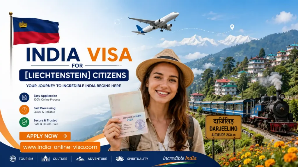 India Visa for Liechtenstein Citizens 1 India Visa for Liechtenstein Citizens