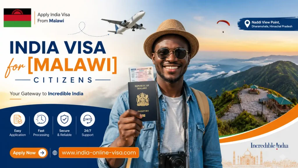 India Visa for Malawi Citizens 1 India Visa for Malawi Citizens