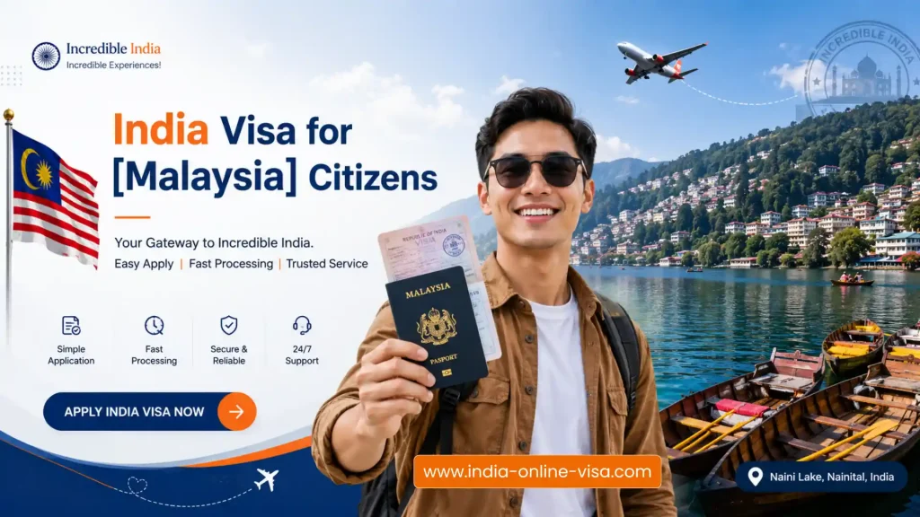 India Visa for Malaysia Citizens 1 India Visa for Malaysia Citizens