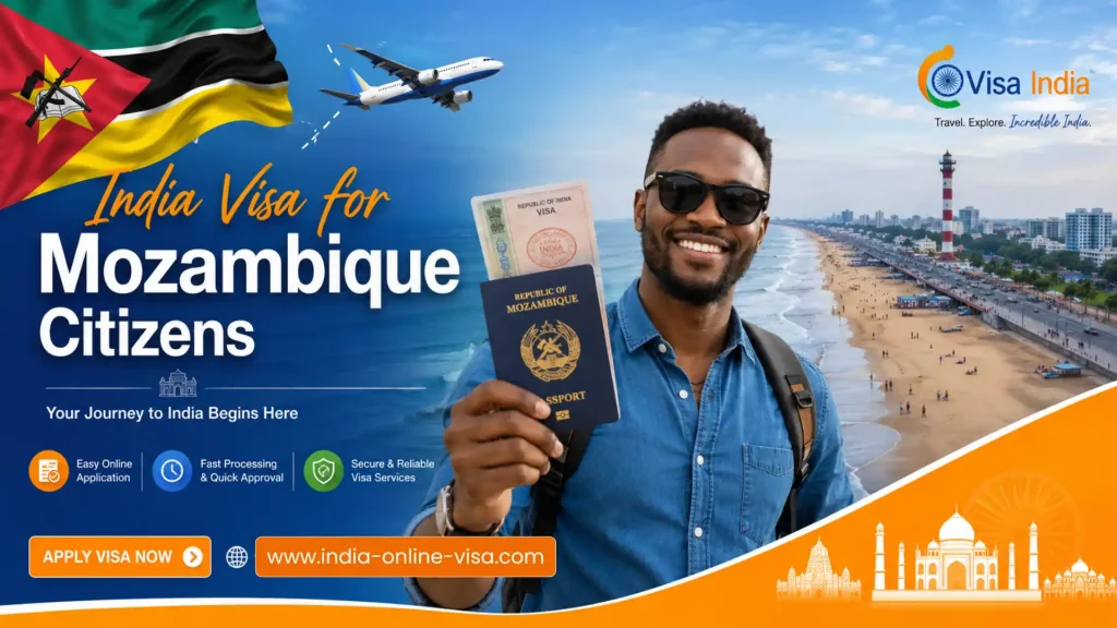 India Visa for Mozambique Citizens 1 India Visa for Mozambique Citizens
