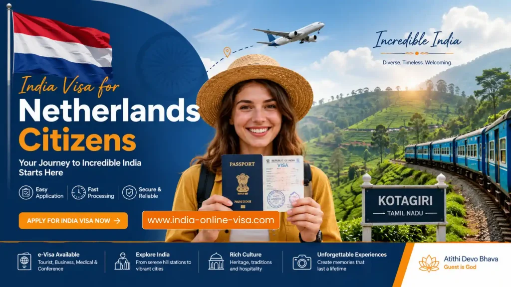 India Visa for Netherlands Citizens 1 India Visa for Netherlands Citizens