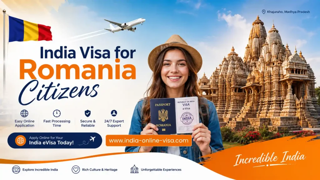 India Visa for Romania Citizens 1 India Visa for Romania Citizens