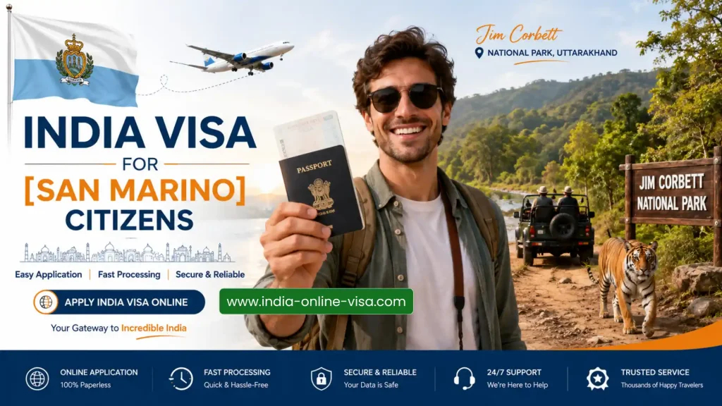 India Visa for San Marino Citizens 1 India Visa for San Marino Citizens