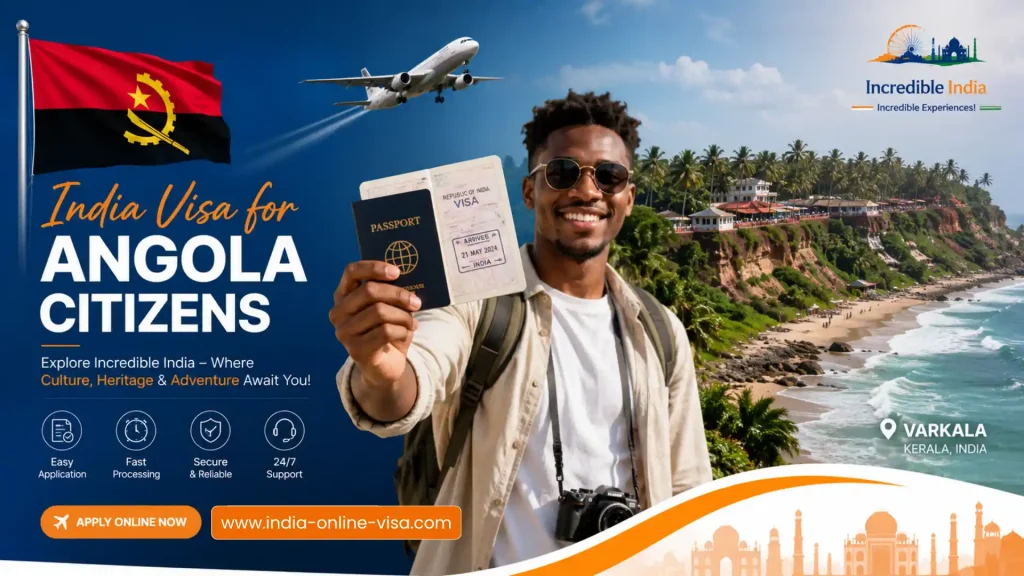 India Visa for Angola Citizens 1 India Visa for Angola Citizens