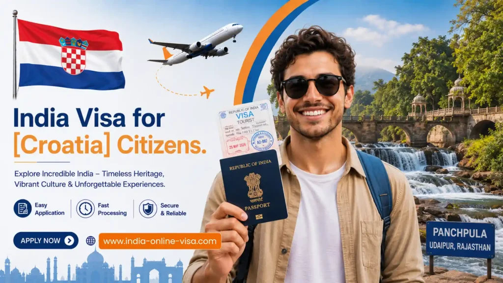 India Visa for East Timor Citizens 3