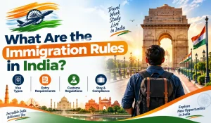 What Are the Immigration Rules in India