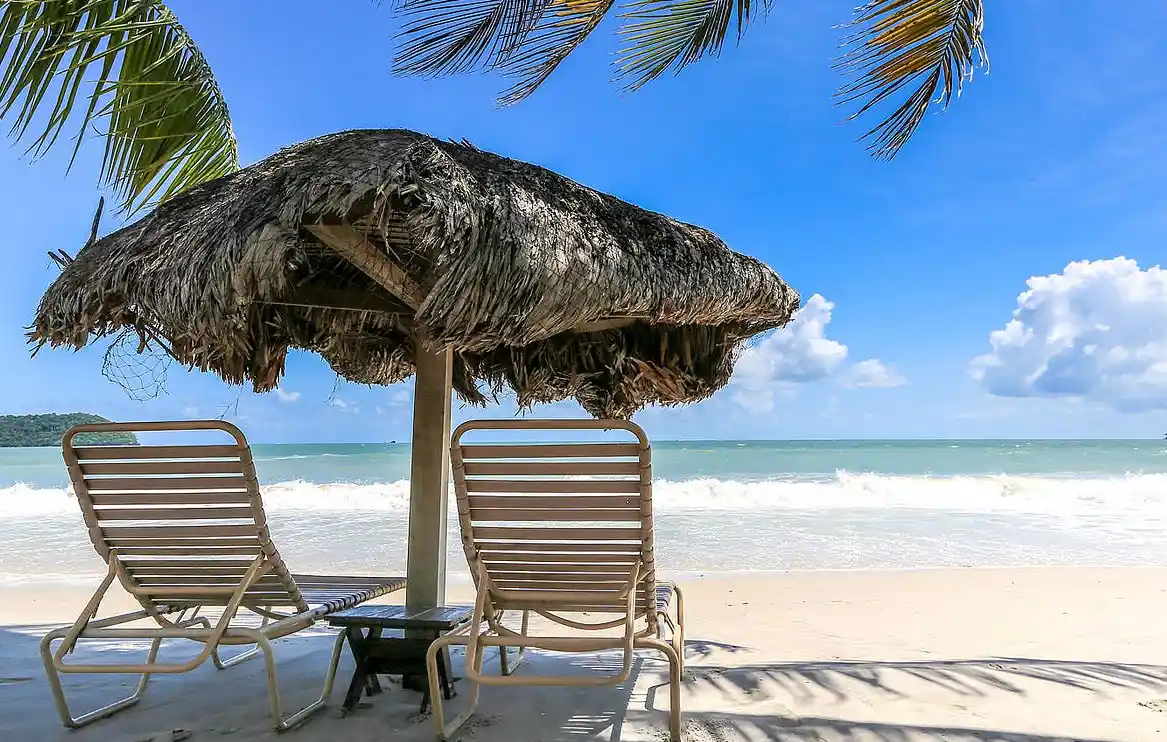Top 5 Best Beaches in Malaysia | Malaysia Beaches Image