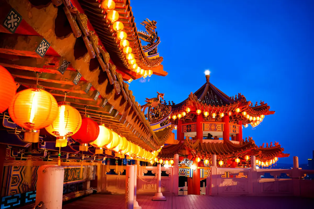 10 Places To Visit In Malaysia During Chinese New Year In 2025