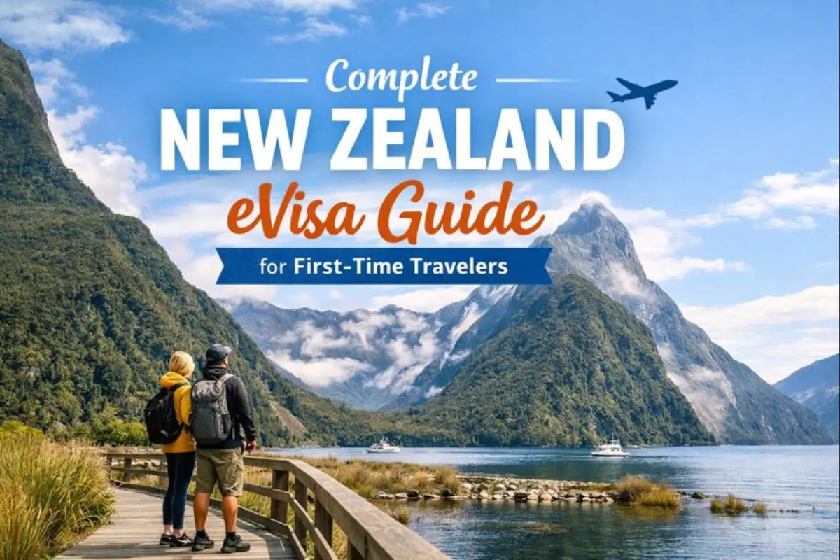 Complete New Zealand eVisa Guide for First-Time Travelers