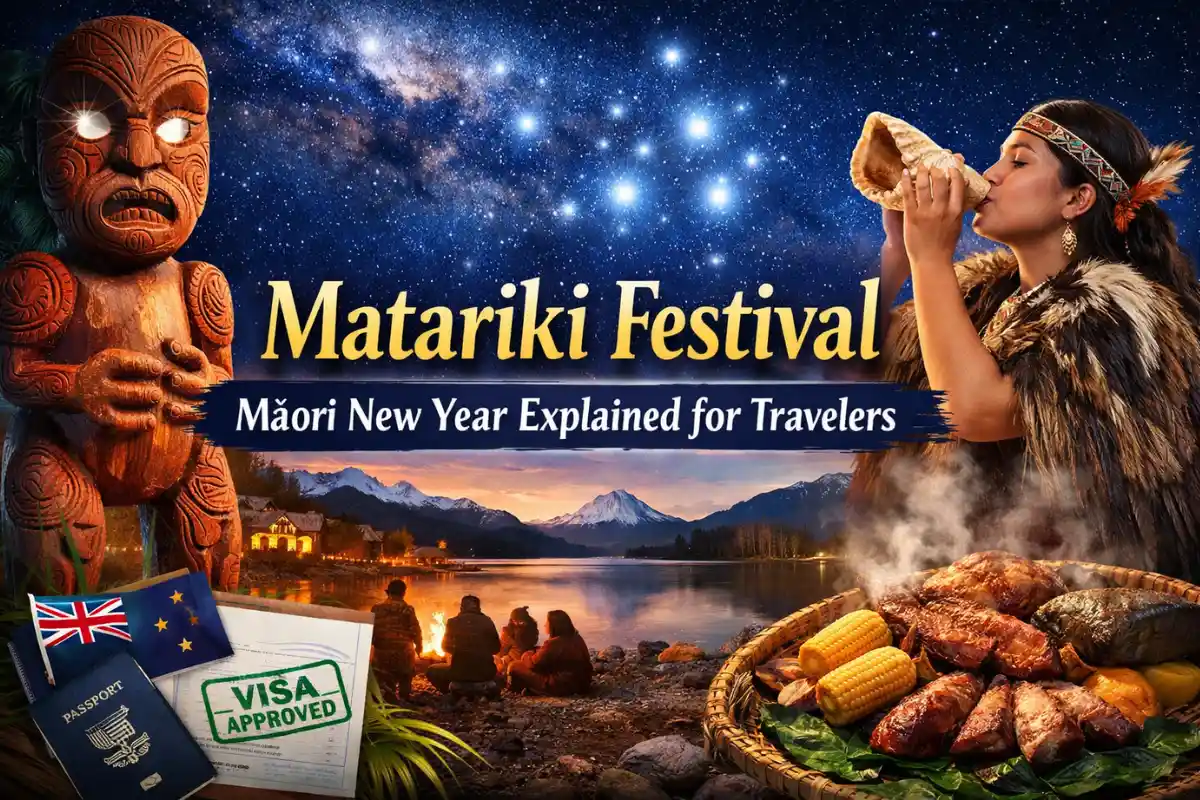 Matariki Festival: Māori New Year Explained for Travelers