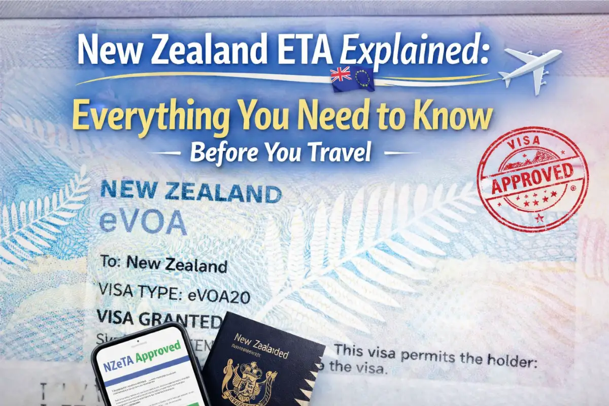 New Zealand ETA Explained: Everything You Need to Know Before You Travel