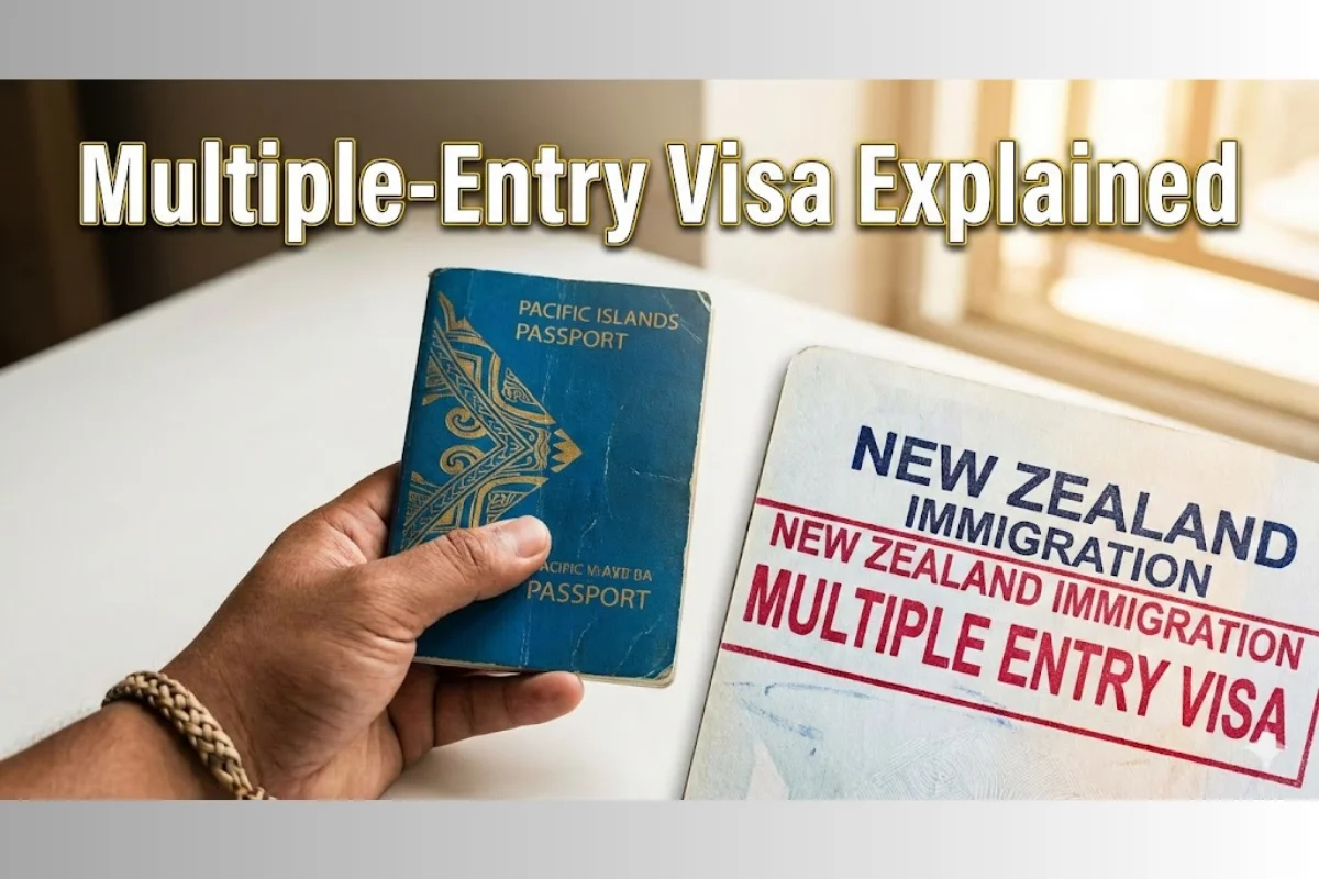 What the New Zealand Multiple-Entry Visitor Visa Means for Pacific Island Citizens