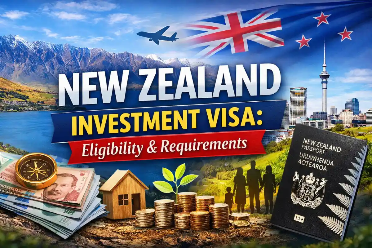 Who Can Apply for a New Zealand Investment Visa? Eligibility Explained