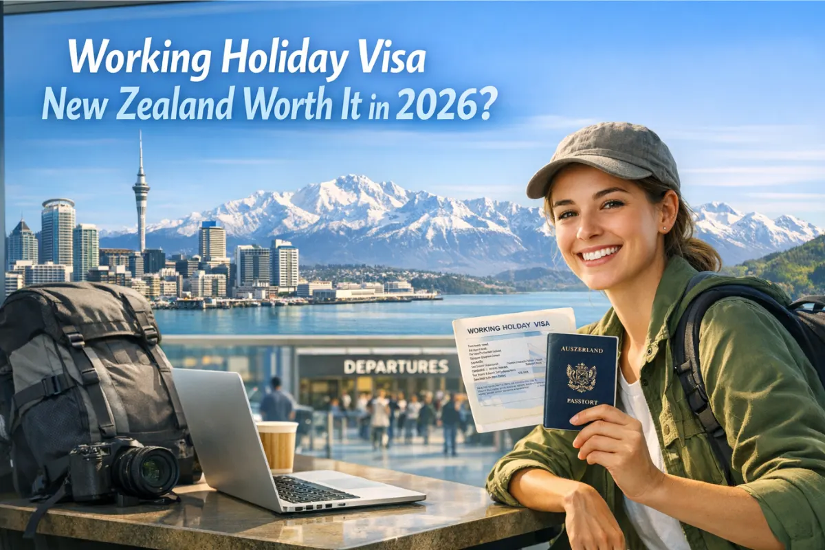 Working Holiday Visa New Zealand worth it in 2026?