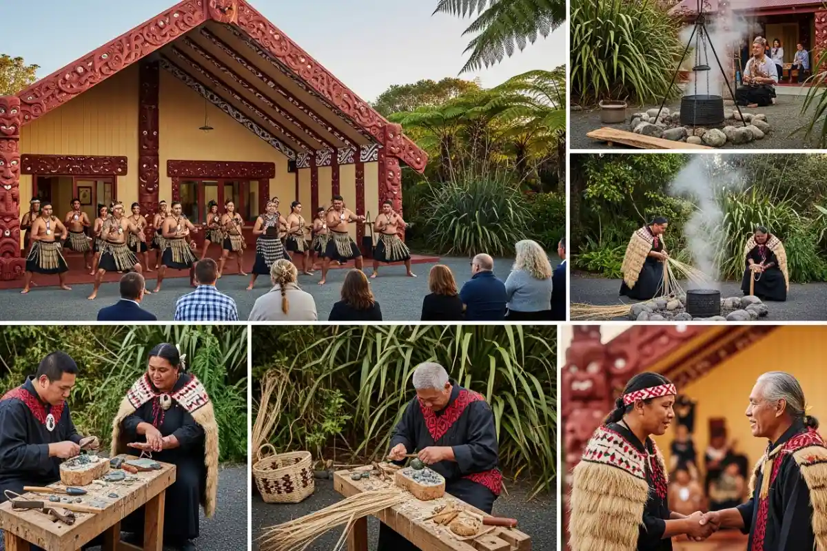 A Traveler’s Guide to Experiencing Authentic Māori Culture in New Zealand